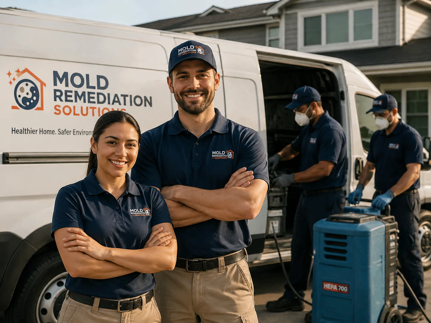 Mold Remediation company in Stanley, VA