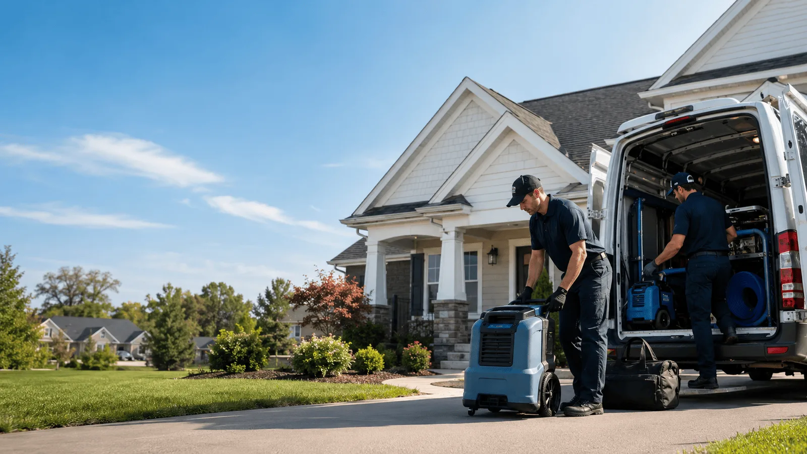 Mold Remediation in Stanley, VA